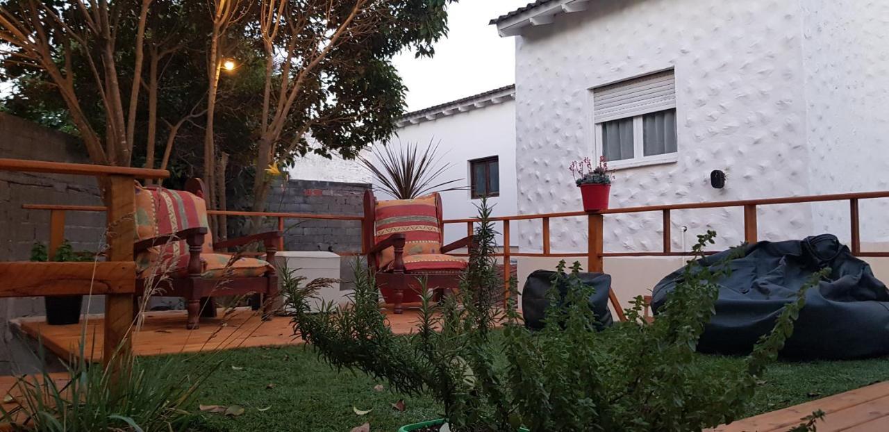 Hostería Barca Villa Gesell Exterior foto