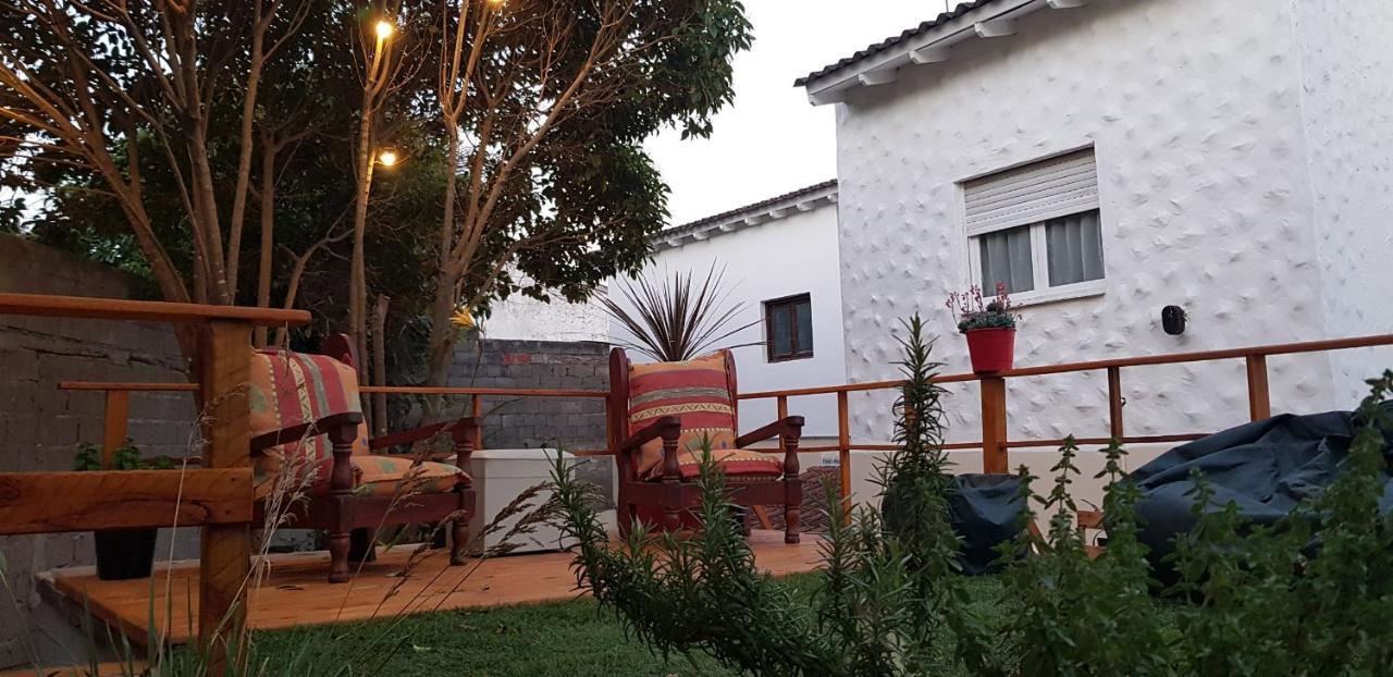 Hostería Barca Villa Gesell Exterior foto
