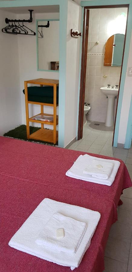 Hostería Barca Villa Gesell Exterior foto