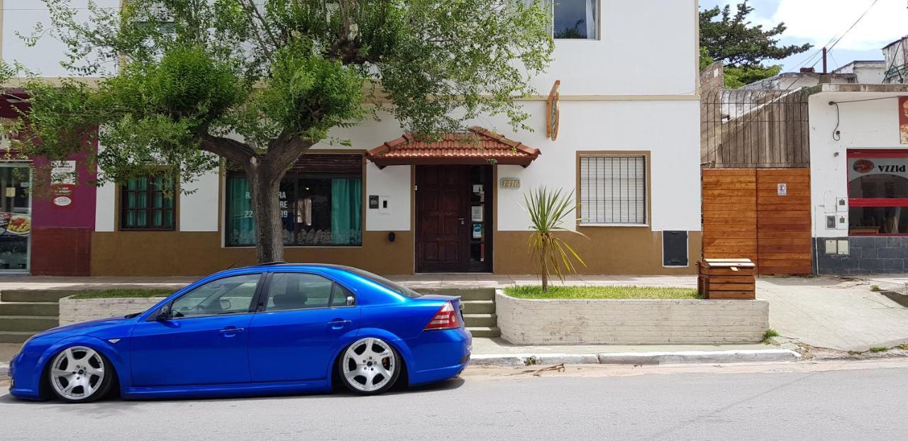 Hostería Barca Villa Gesell Exterior foto