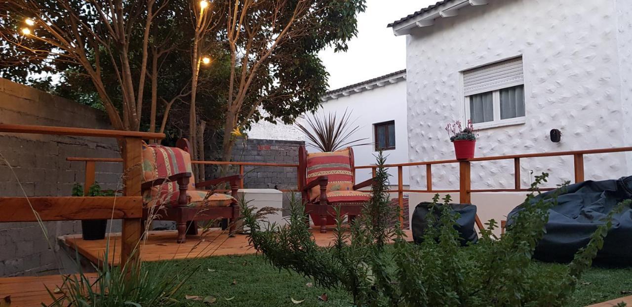 Hostería Barca Villa Gesell Exterior foto